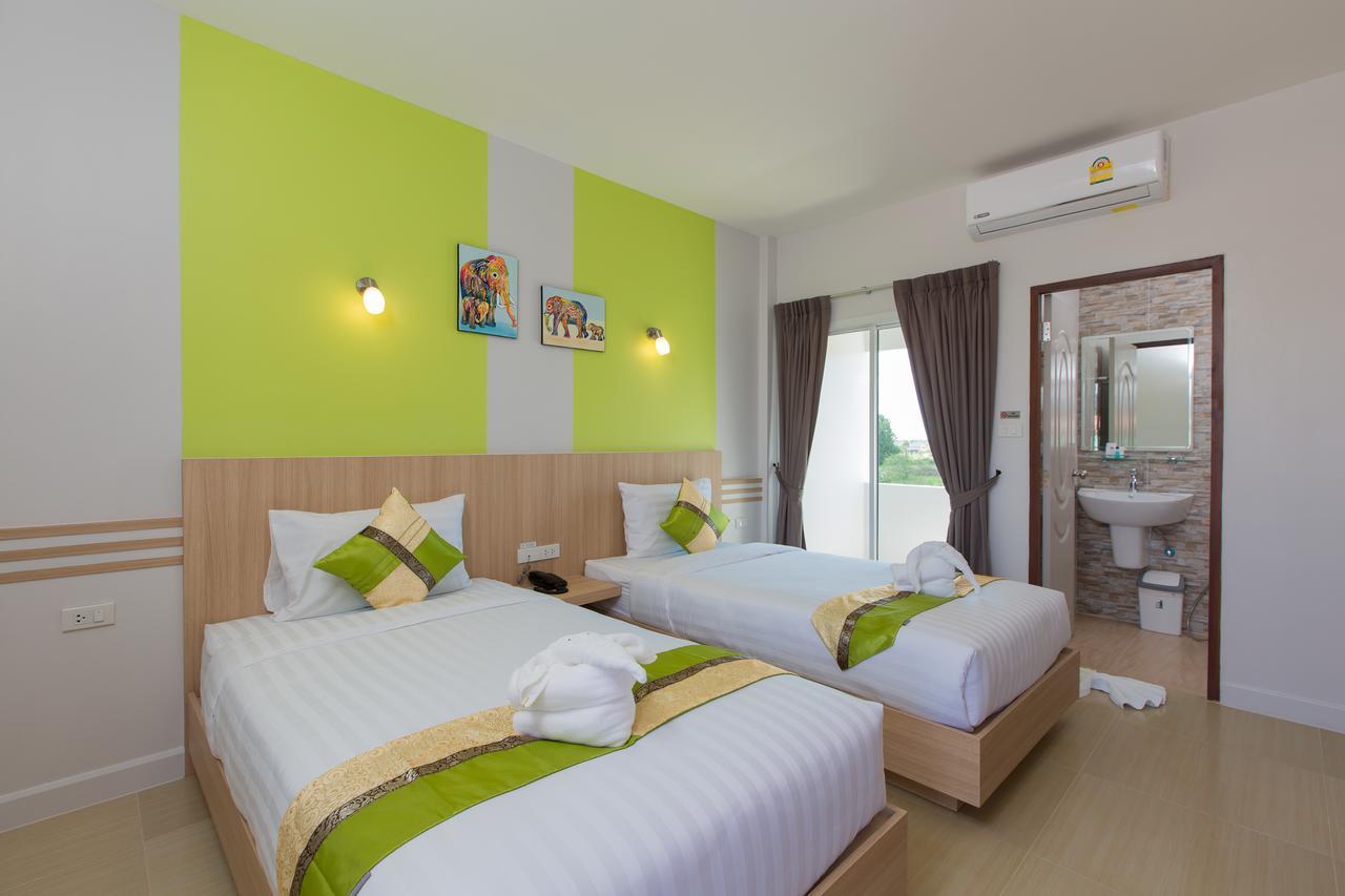 Phant At Thalang Service Apartment Zewnętrze zdjęcie